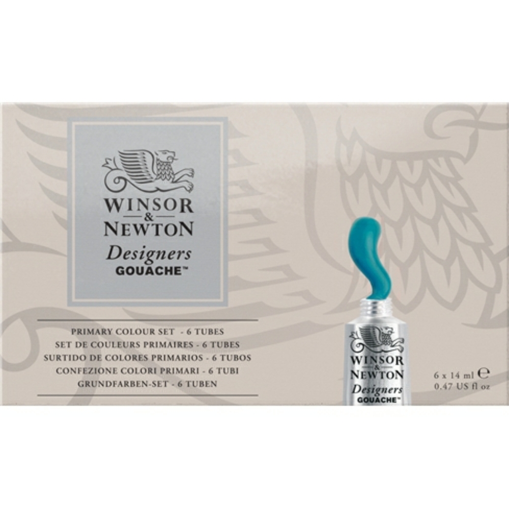Winsor & Newton Designers Gouache